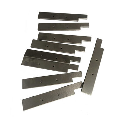 Deep Pocket ISO9001 Certified CNC Spare Steel Enclosure for Machinery Spindles with ±0.002~0.005mm Tolerance