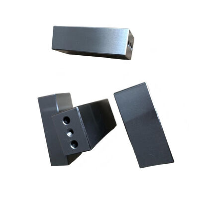 Precision CNC Milled Components with Excellent Surface Finish