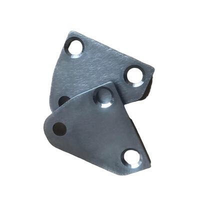 Precision Ground CNC Shaft with ±0.002~0.005mm Tolerance for Electronic Connector - Steel Material & ISO9001 Certified