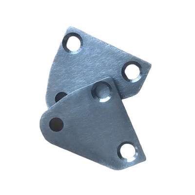 Precision Ground CNC Shaft with ±0.002~0.005mm Tolerance for Electronic Connector - Steel Material & ISO9001 Certified