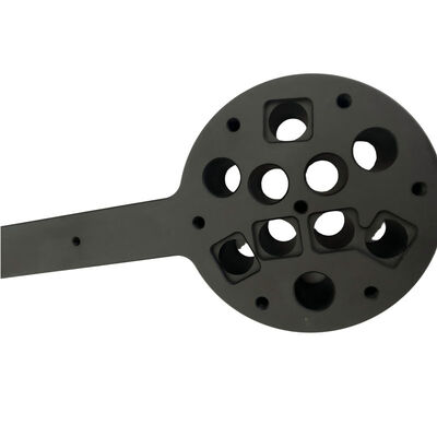 ISO9001 Certified CNC Turning Milling Parts with ±0.002~0.005mm Tolerance and 100% Inspection