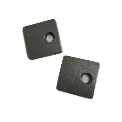 Complex 5-Axis Steel CNC Milled Parts with Prototype