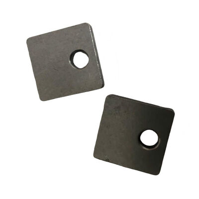 Complex 5-Axis Steel CNC Milled Parts with Prototype