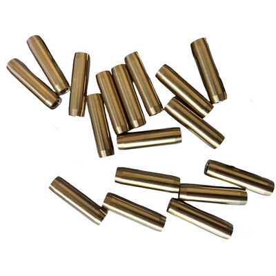 Brass CNC Turning Parts with ±0.002~0.005mm Tolerance for Aerospace Applications