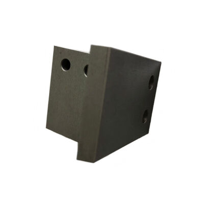 Steel CNC Milling Parts with ±0.002~0.005mm Tolerance for Automotive Applications