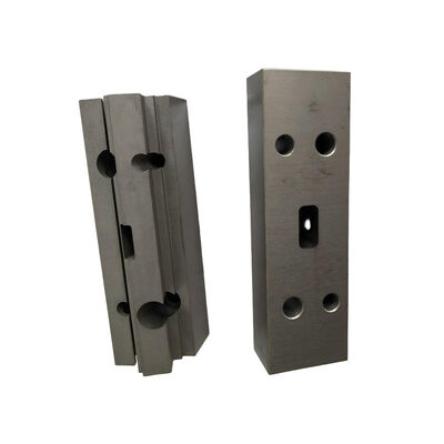 Custom Engraving Front Panel CNC Machining Parts with ISO9001 Certified Precision Components