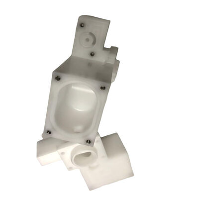 On-Demand Acetal CNC Machining Parts with ±0.002~0.005mm Tolerance and ISO9001 Certification