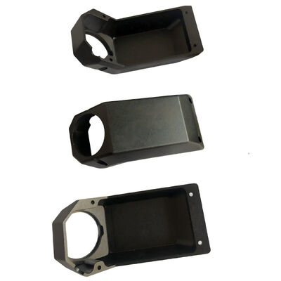 Steel Material Micron-Level CNC Milling Parts for Pneumatic Cylinder Parts