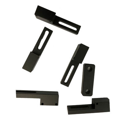 Stainless Steel CNC Milled Hydraulic Fitting with ±0.002~0.005mm Tolerance and ISO9001 Certification for Automotive Applications