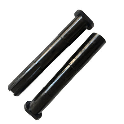 ISO9001 Certified CNC Turn Mill Parts and Rapid Prototype CNC Turning Milling Parts with Heat Treatment