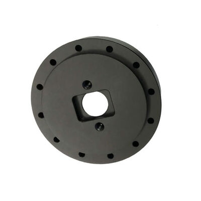 OEM Aluminum CNC Turning Parts for Aerospace with ISO9001 Certification