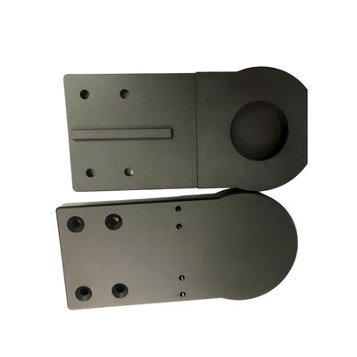 ISO9001 Certified CNC Milling Parts with ±0.002~0.005mm Tolerance and 100% Inspection for Precision Machined Components