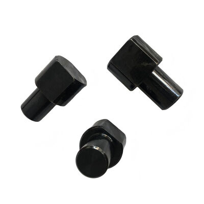 ISO9001 Certified CNC Turning Milling Parts with Chamfering