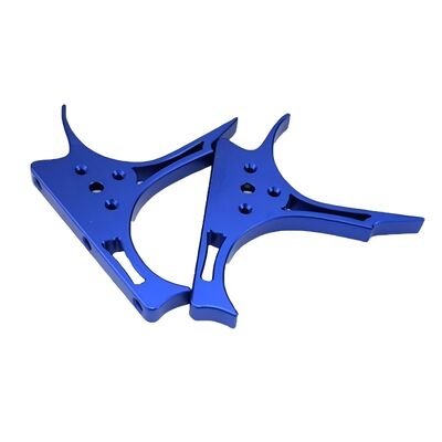 Custom Aluminum CNC Machining Turning ODM CNC Machining Automotive Parts