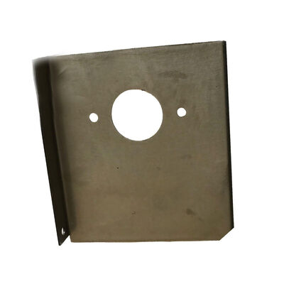 Automotive Grade High Precision ISO9001 Certified CNC Bending Components and Sheet Metal Bending Parts