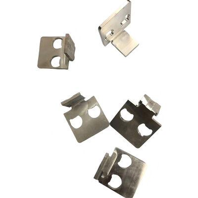 Precision CNC Machining Center for Heat Sink Posts