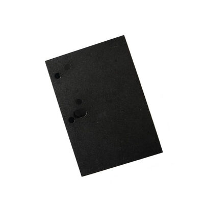 Steel CNC Milling Parts with ±0.002~0.005mm Tolerance for Aerospace Applications - ISO9001 Certified