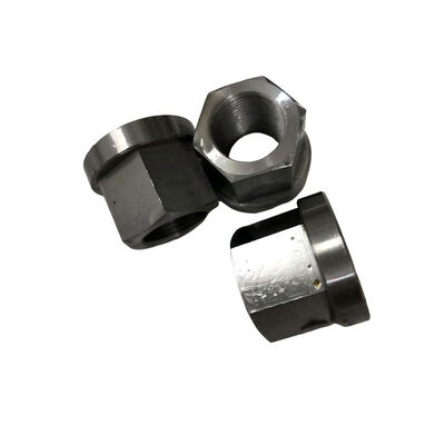 Prototype to Production SS CNC Turning Milling Service for Implant Machining