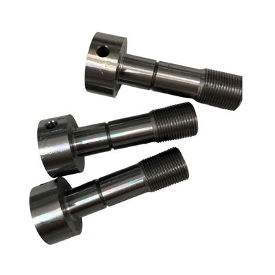 High Precision Hydraulic System CNC Turning Milling Lathed Valve Parts