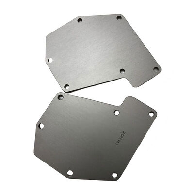 High Precision Metal CNC Machining Parts Quick Delivery for Aerospace and Defense