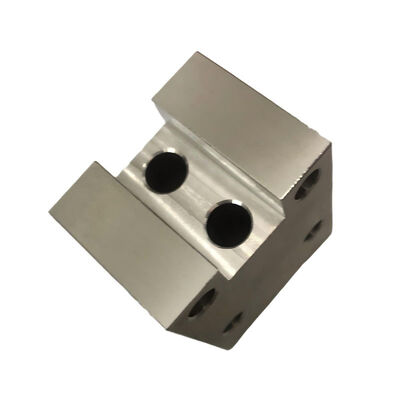 ISO9001 Certified CNC Machining Parts with ±0.002~0.005mm Tolerance for Aerospace Industry