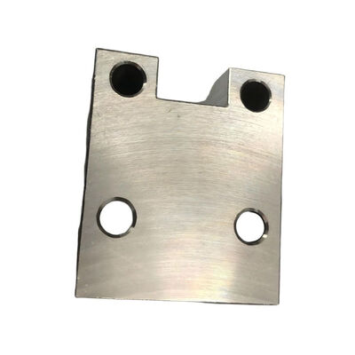 ISO9001 Certified CNC Machining Parts with ±0.002~0.005mm Tolerance for Customized Design Applications