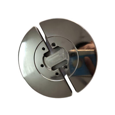 Wholesale Stainless Steel CNC Turning Parts ISO9001 Certified with 100% Inspection for Industrial Applications