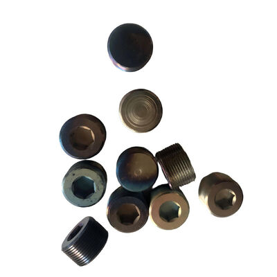 Wholesale Steel CNC Turning Parts for Aerospace Applications with ISO9001 Certification