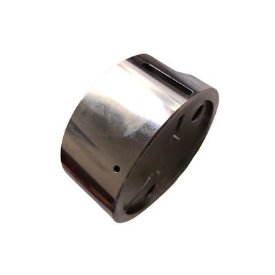 ISO9001 Certified CNC Turning Parts with ±0.002~0.005mm Tolerance and 100% Inspection for Precision Machined Components