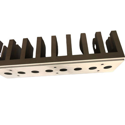 Steel Material Precision CNC Machining Parts with ±0.002~0.005mm Tolerance for Auto Components ISO9001 Certified Customized Design