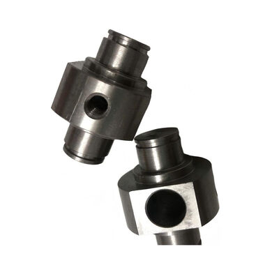 Stainless Steel ISO9001 Certified CNC Machining Parts with ±0.002~0.005mm Tolerance for Surgical Instruments