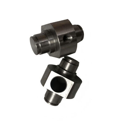 Stainless Steel ISO9001 Certified CNC Machining Parts with ±0.002~0.005mm Tolerance for Surgical Instruments