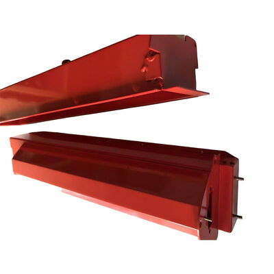 Precision CNC Milling Parts with ±0.002~0.005mm Tolerance for Industrial Applications