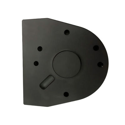 Precision CNC Machining Service with ±0.002~0.005mm Tolerance and ISO9001 Certified Customized Design Components