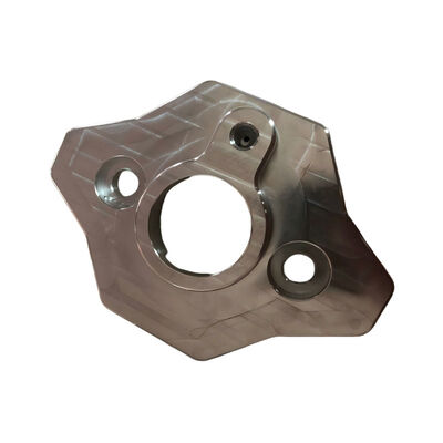 Precision-Machined Aluminum 6061 Enclosure for Aerospace with ISO9001 Certification and ±0.002~0.005mm Tolerance