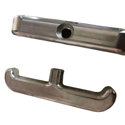 ISO9001 Certified Precision CNC Components with ±0.002~0.005mm Tolerance and Multi-Axis Machining for Custom Metal Parts