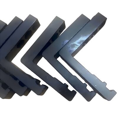Precision CNC Machining Parts with ±0.002~0.005mm Tolerance, ISO9001 Certified for Customized Design Applications