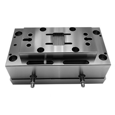 ODM OEM Car Part Mold Aluminum Copper SS Injection Molding Small Parts