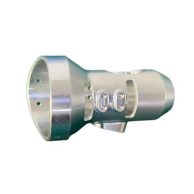 0.002mm Precision Mill Turn Machining Turned And Milled Parts For Aerospace Electronics