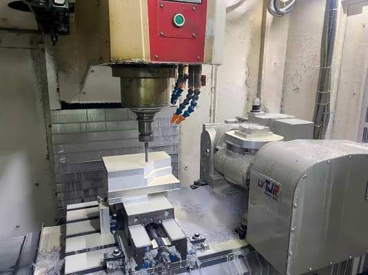 Customizable Corrosion Resistant Precision CNC Machining Parts with 15 Years OEM Experience