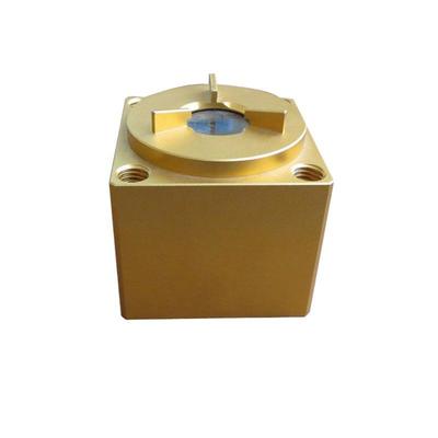 CNC Milling Machining Parts Aluminum High Precision Metal Processing