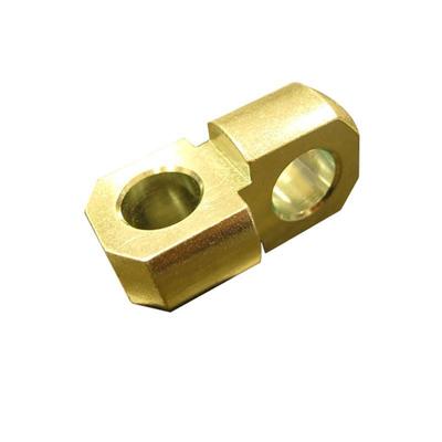 Copper Machined Parts Custom Brass Machining OEM Car CNC Parts Machining