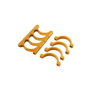 Copper Machined Parts Custom Brass Machining OEM Car CNC Parts Machining