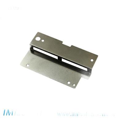 CNC Machining Sheet Metal Stamping Parts Anodized Custom Made SS Parts