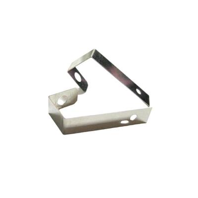 ODM Aluminum Sheet Metal Stamping Service With Anodize Oxide Surface