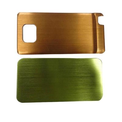 Quick Turnaround Aluminum Sheet Metal Stamping Parts Custom OEM ODM Stamped Metal Components