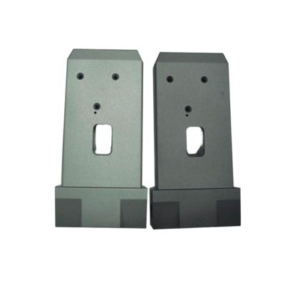 Anodize Oxide Precision CNC Machining OEM ODM CNC Milling Turning