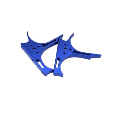 ISO9001 Precision CNC Machining Auto Stamping Parts Aluminum CNC Turning