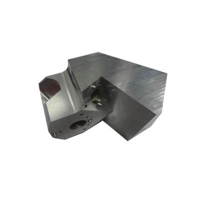 Customized Machined Aluminum Parts Precision CNC Machining Anodizing