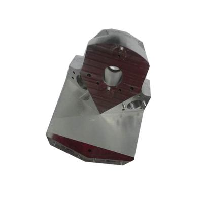 Plating CNC Milling Turning Machining OEM Titanium Machining Parts